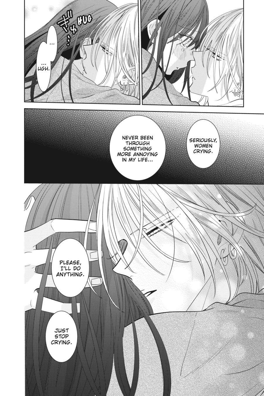 Noraneko to Ookami chapter 9 page 41