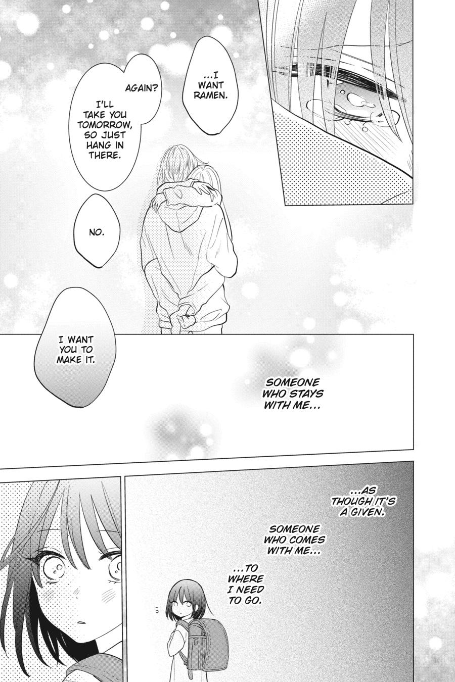 Noraneko to Ookami chapter 9 page 42