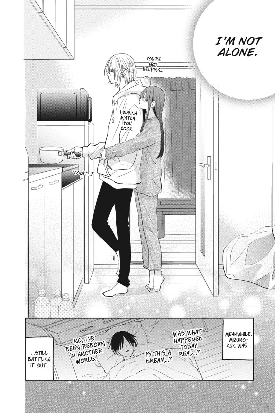 Noraneko to Ookami chapter 9 page 43