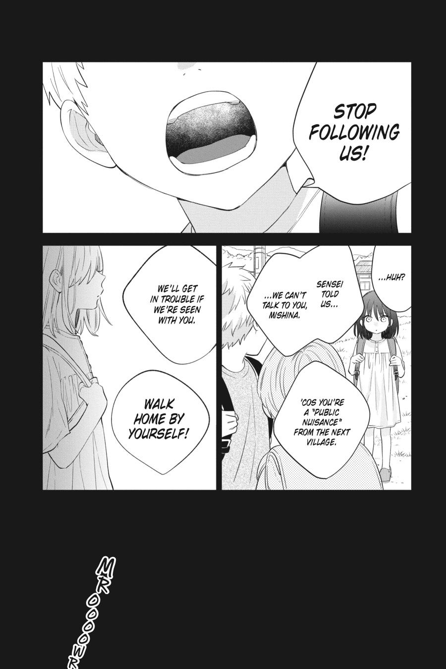 Noraneko to Ookami chapter 9 page 5