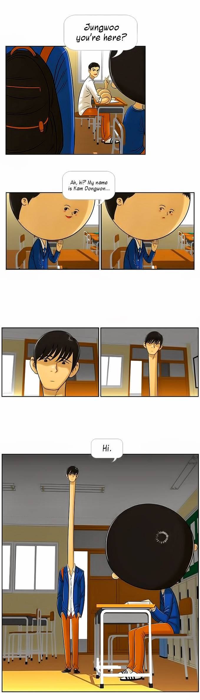 Normal Class 8 chapter 2 page 2