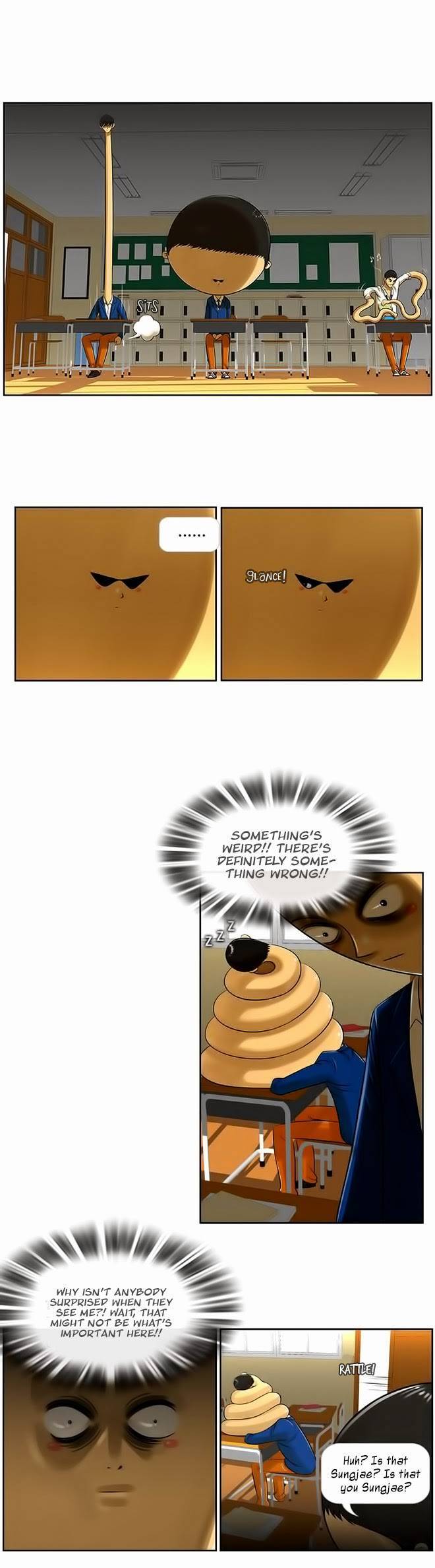 Normal Class 8 chapter 2 page 3