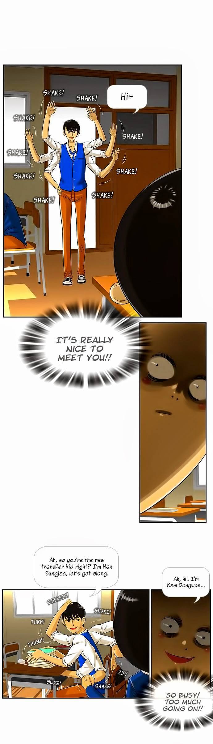 Normal Class 8 chapter 2 page 4