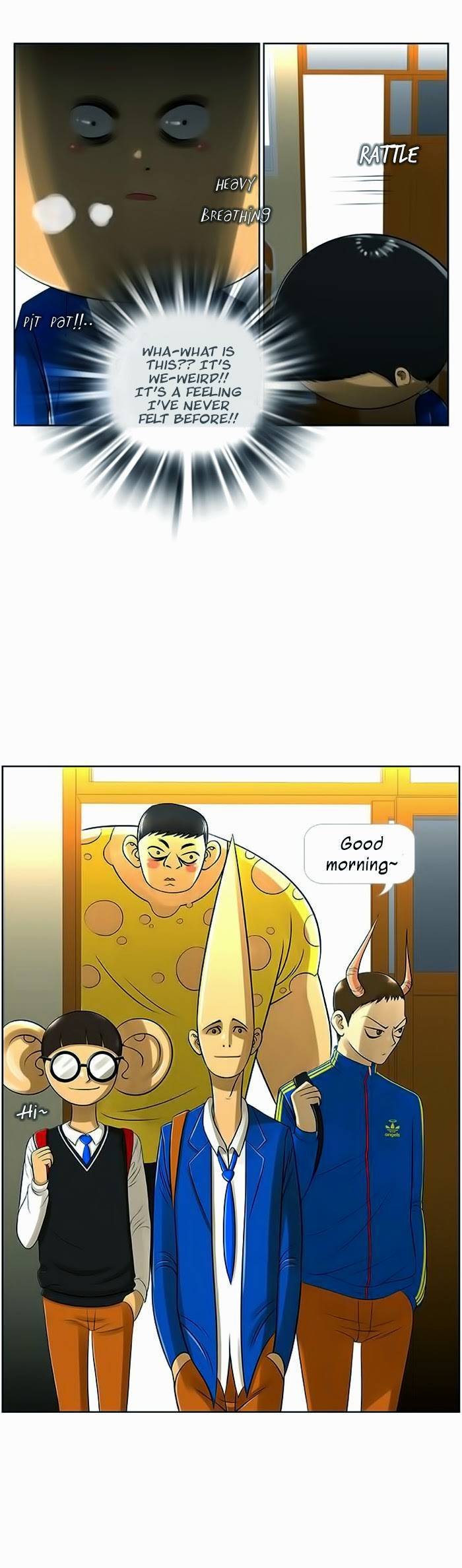 Normal Class 8 chapter 2 page 5