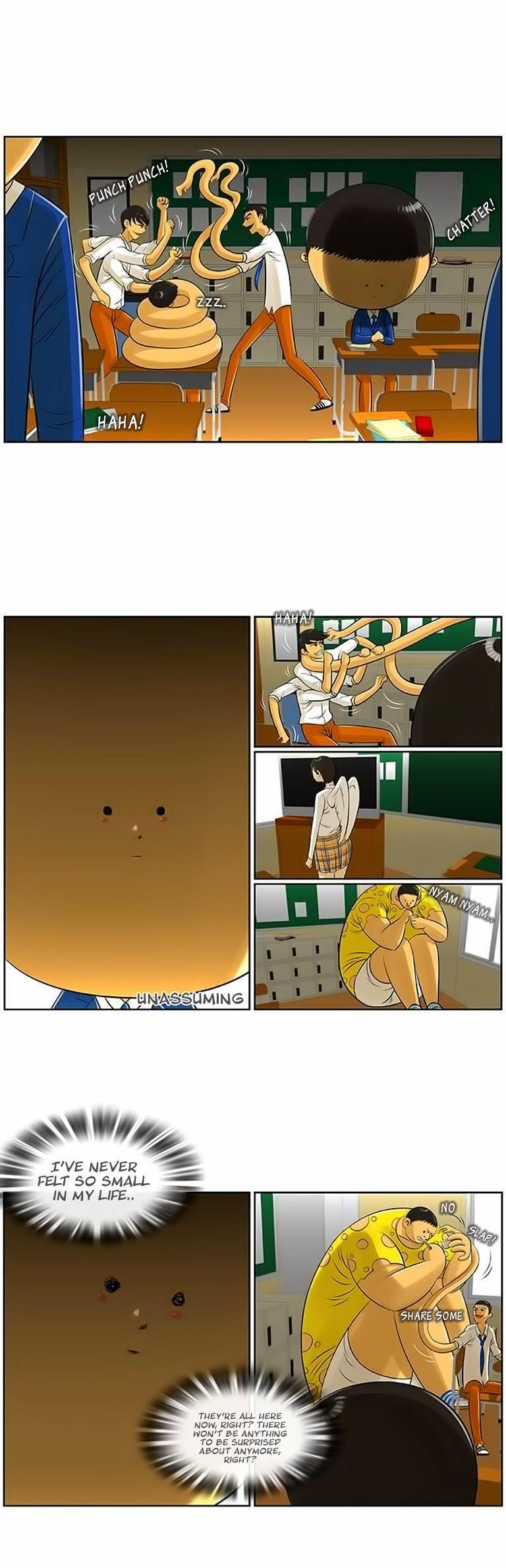 Normal Class 8 chapter 2 page 7