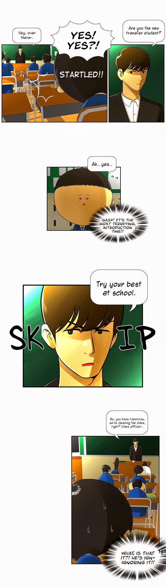 Normal Class 8 chapter 3 page 2