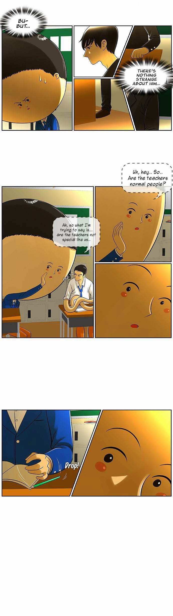 Normal Class 8 chapter 3 page 3