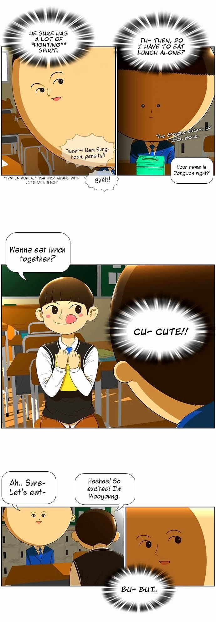 Normal Class 8 chapter 4 page 14