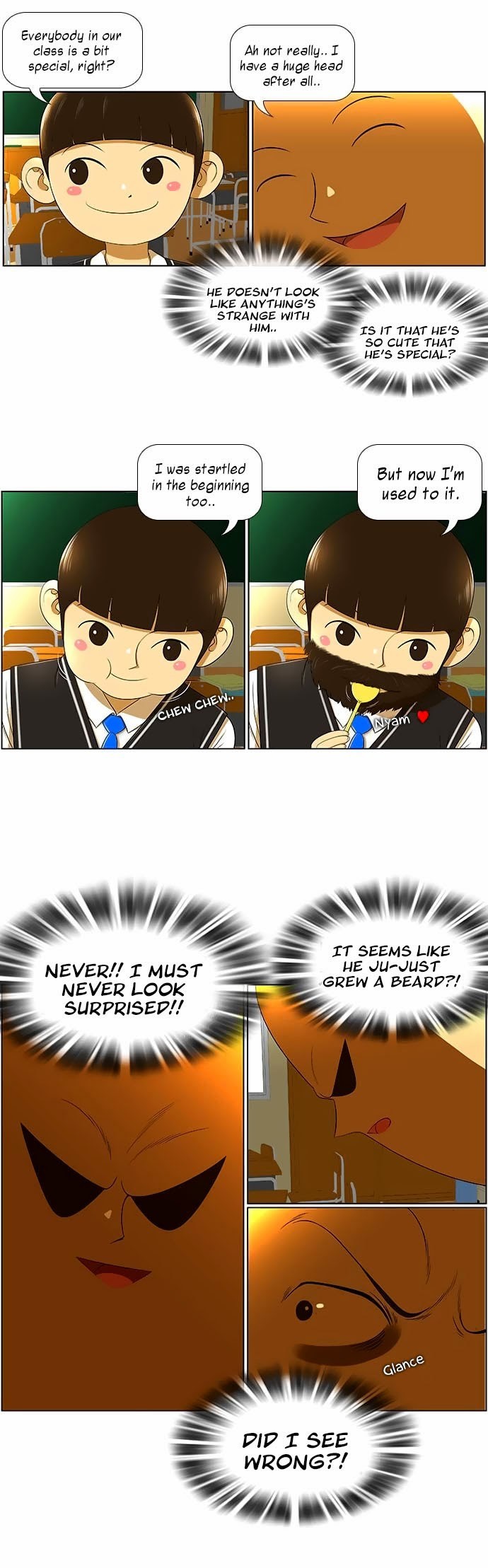 Normal Class 8 chapter 4 page 15