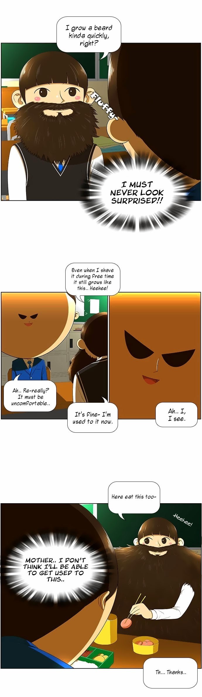 Normal Class 8 chapter 4 page 16