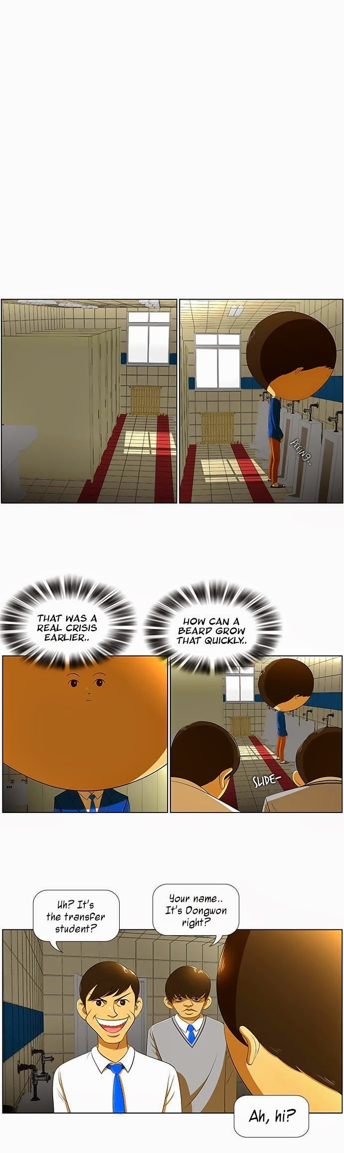 Normal Class 8 chapter 4 page 17