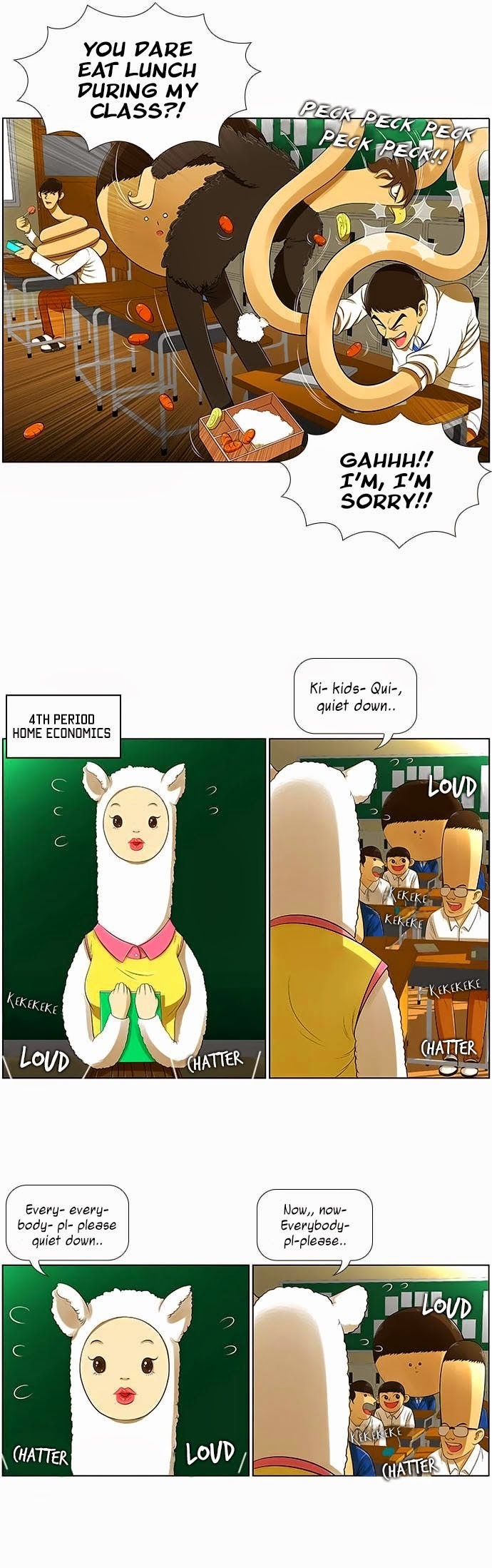 Normal Class 8 chapter 4 page 9