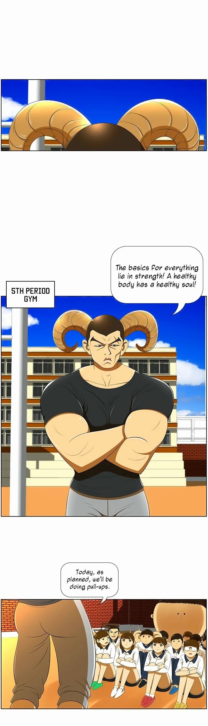 Normal Class 8 chapter 5 page 1