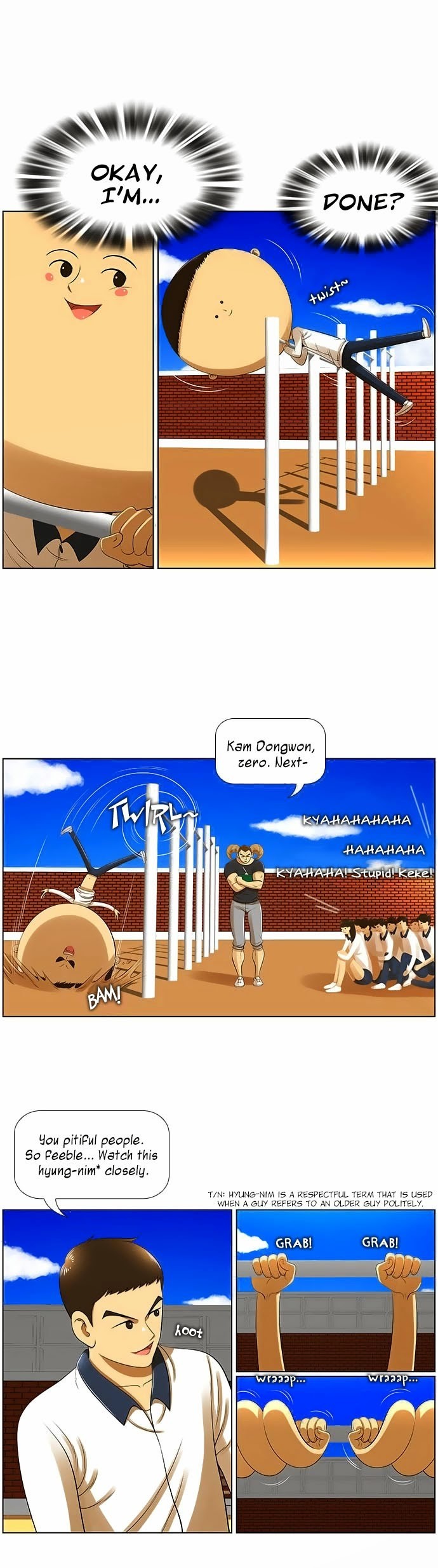 Normal Class 8 chapter 5 page 6