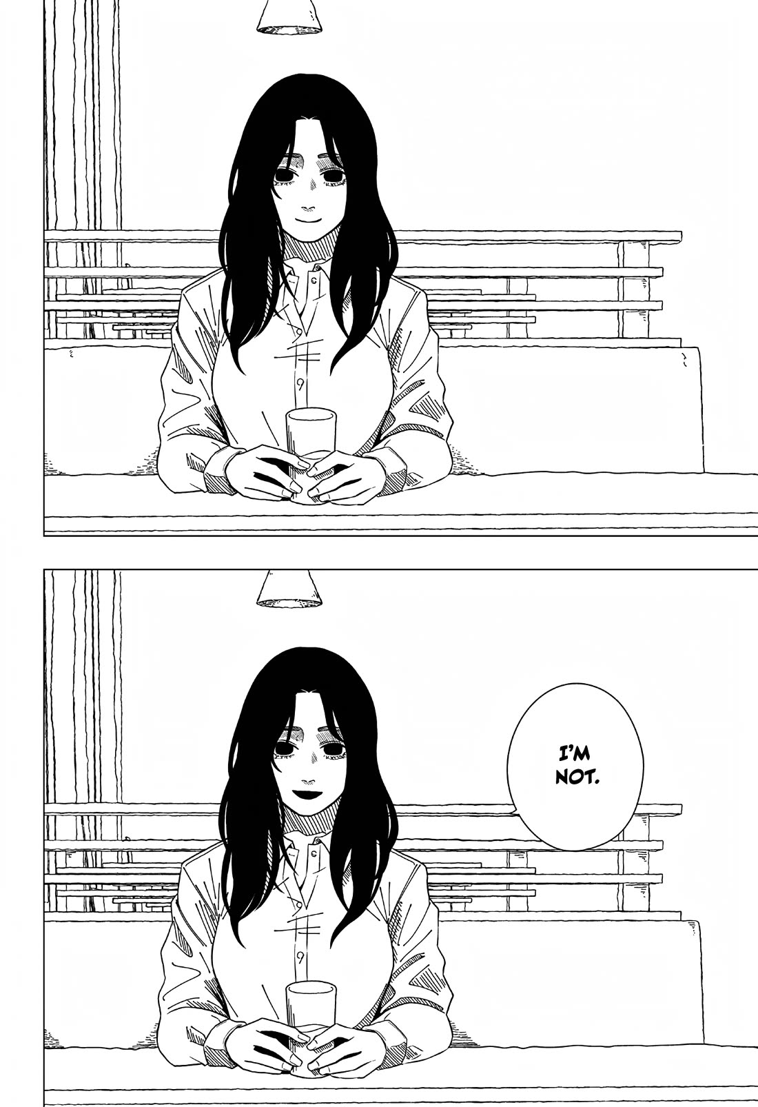 Not Allowed To Even Breathe chapter 0 page 16