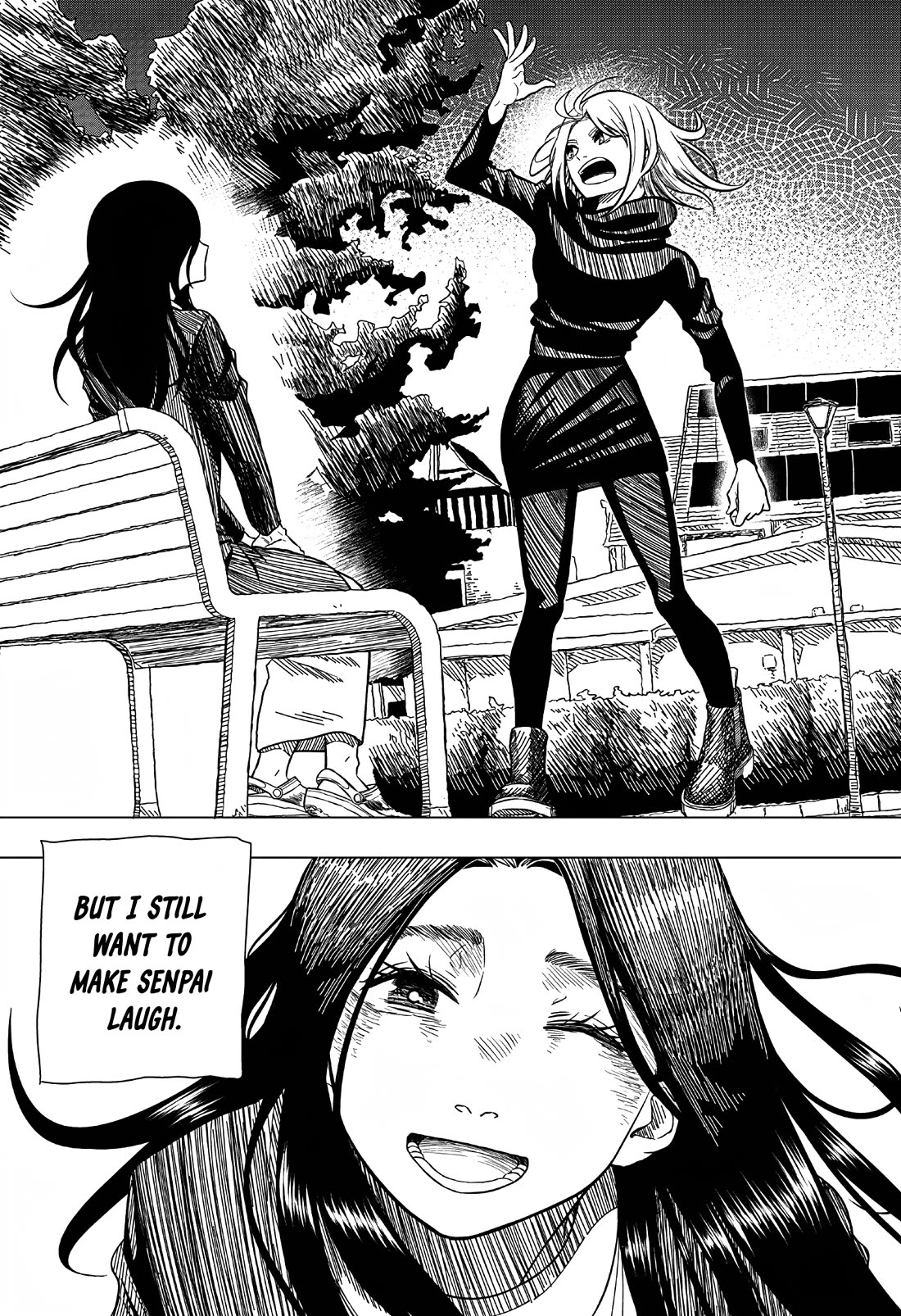 Not Allowed To Even Breathe chapter 0 page 51