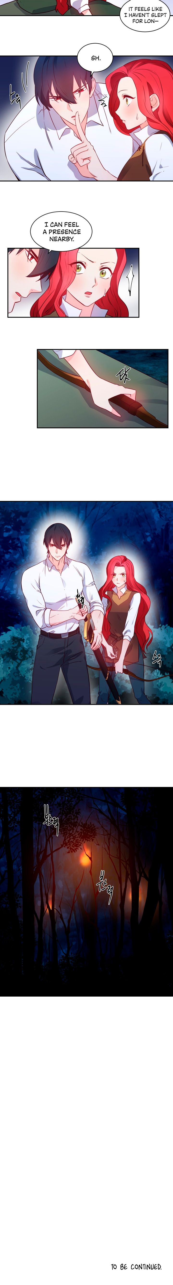 Not Just Anyone Can Become a Villainess chapter 10 page 10