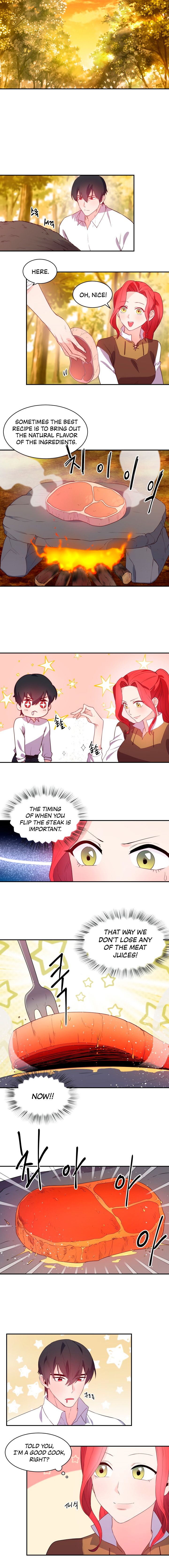 Not Just Anyone Can Become a Villainess chapter 10 page 6