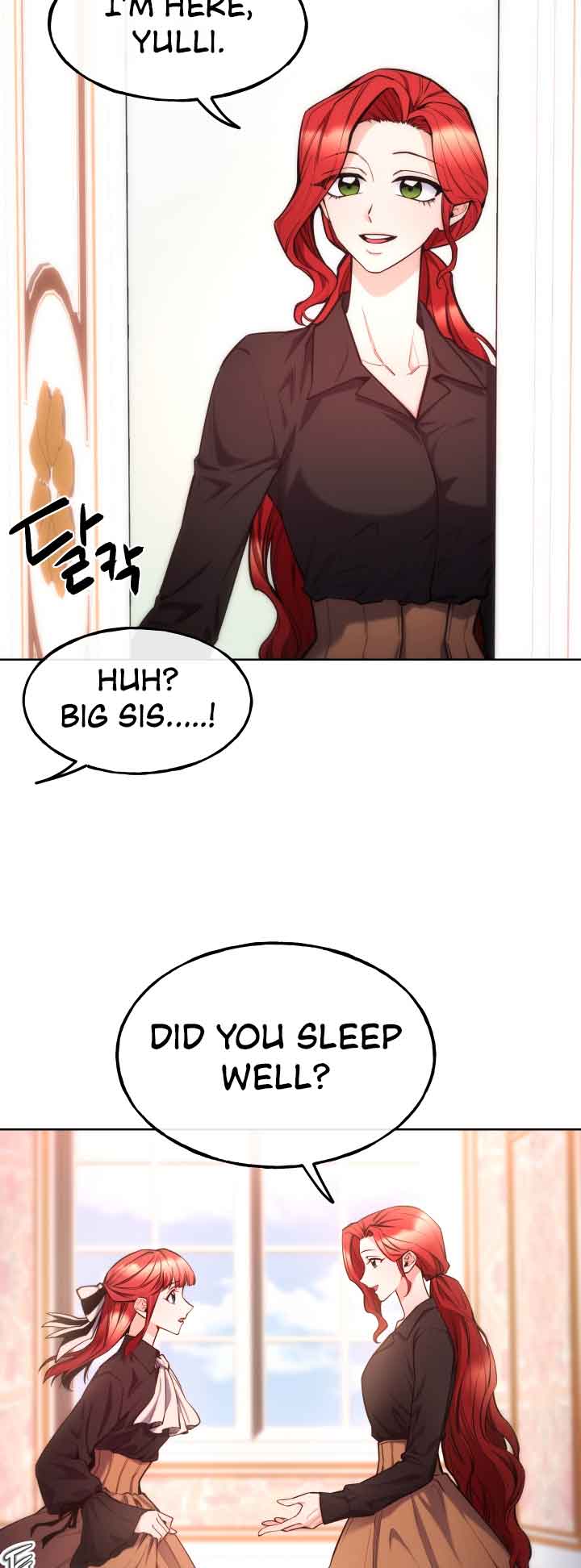 Not Just Anyone Can Become a Villainess chapter 101 page 17