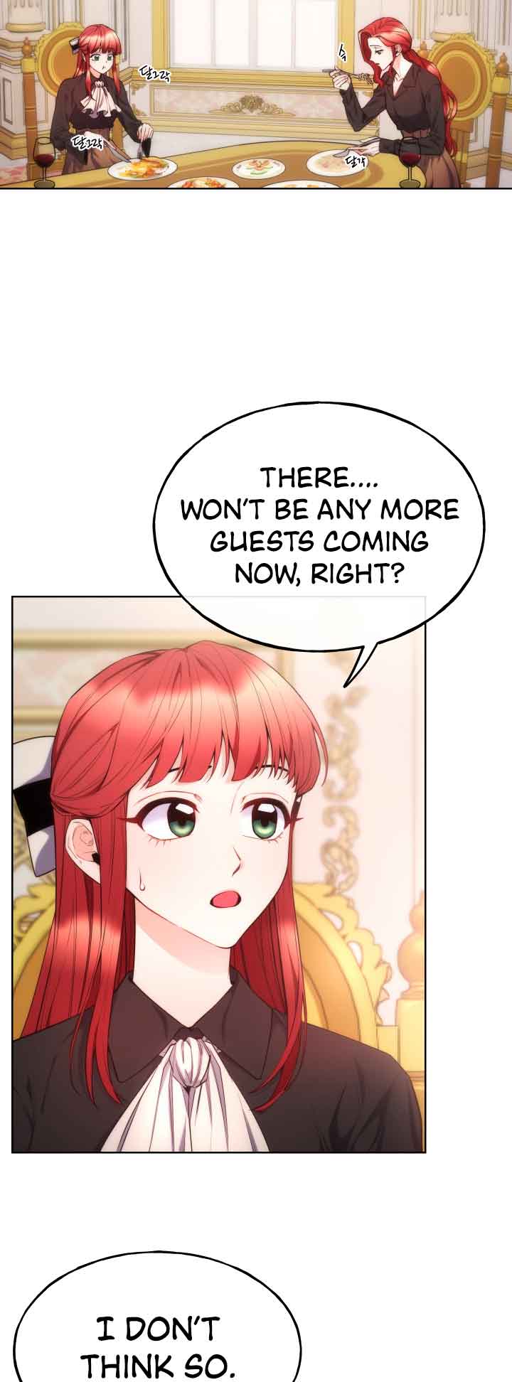 Not Just Anyone Can Become a Villainess chapter 101 page 21