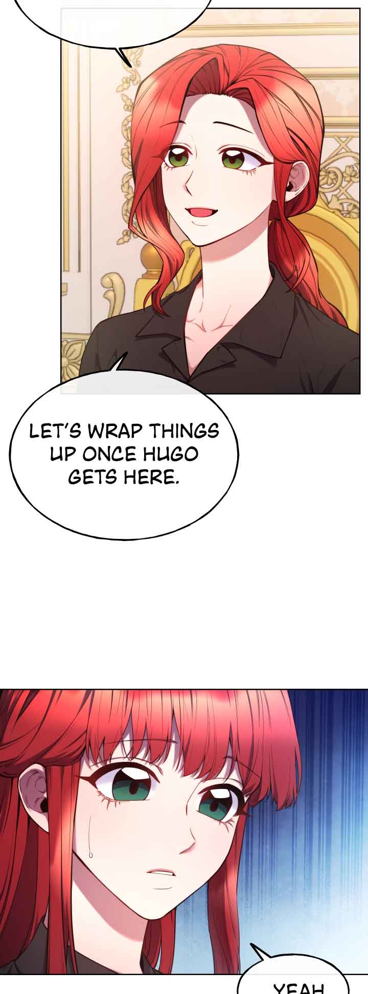 Not Just Anyone Can Become a Villainess chapter 101 page 22