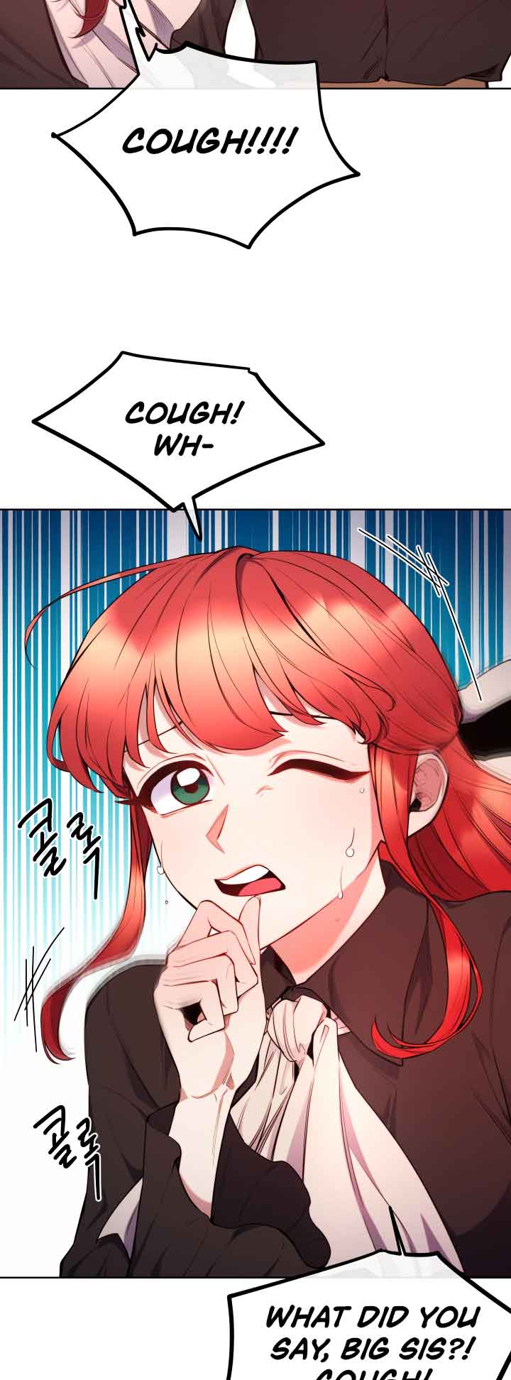 Not Just Anyone Can Become a Villainess chapter 101 page 24