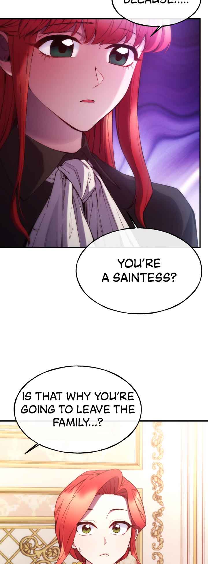 Not Just Anyone Can Become a Villainess chapter 101 page 27