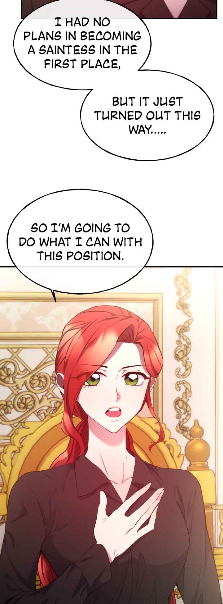 Not Just Anyone Can Become a Villainess chapter 101 page 29