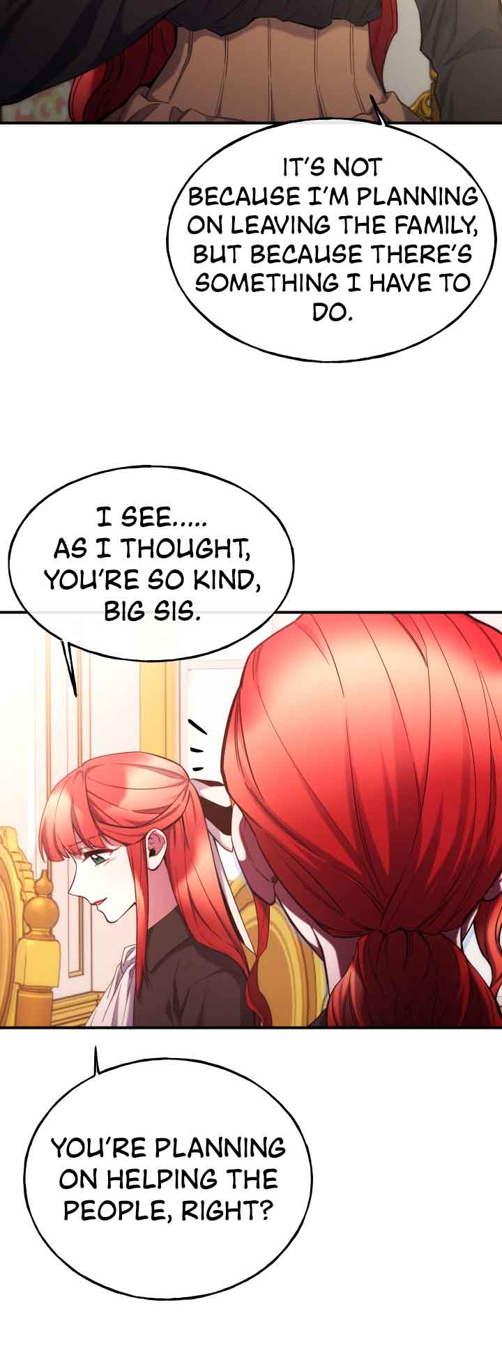 Not Just Anyone Can Become a Villainess chapter 101 page 30