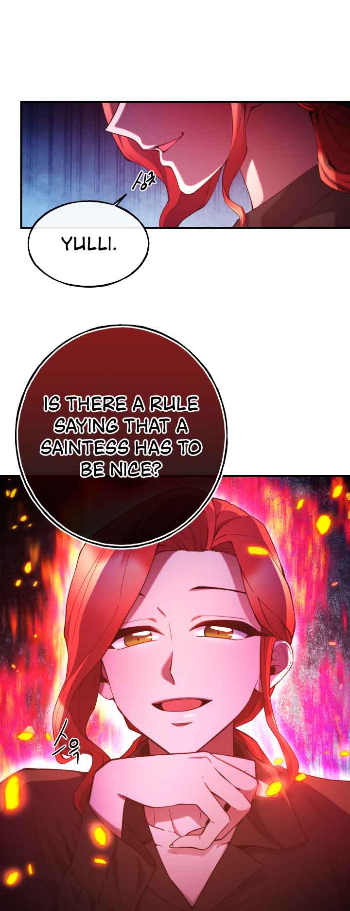 Not Just Anyone Can Become a Villainess chapter 101 page 31