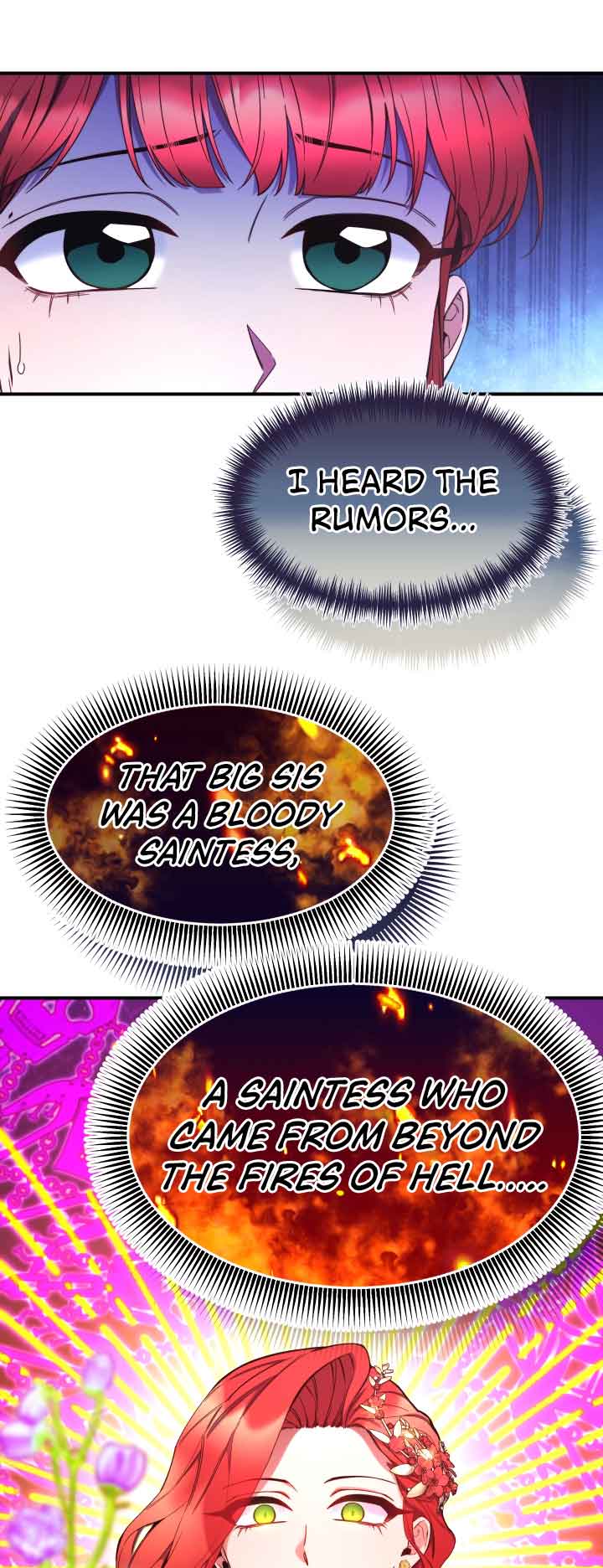 Not Just Anyone Can Become a Villainess chapter 101 page 33