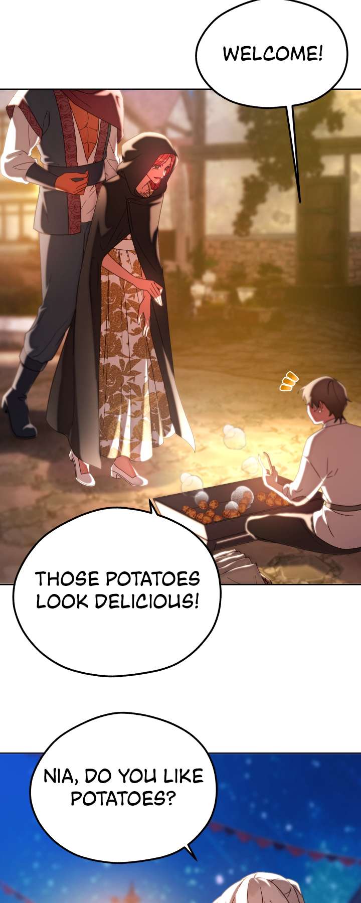 Not Just Anyone Can Become a Villainess chapter 104 page 10