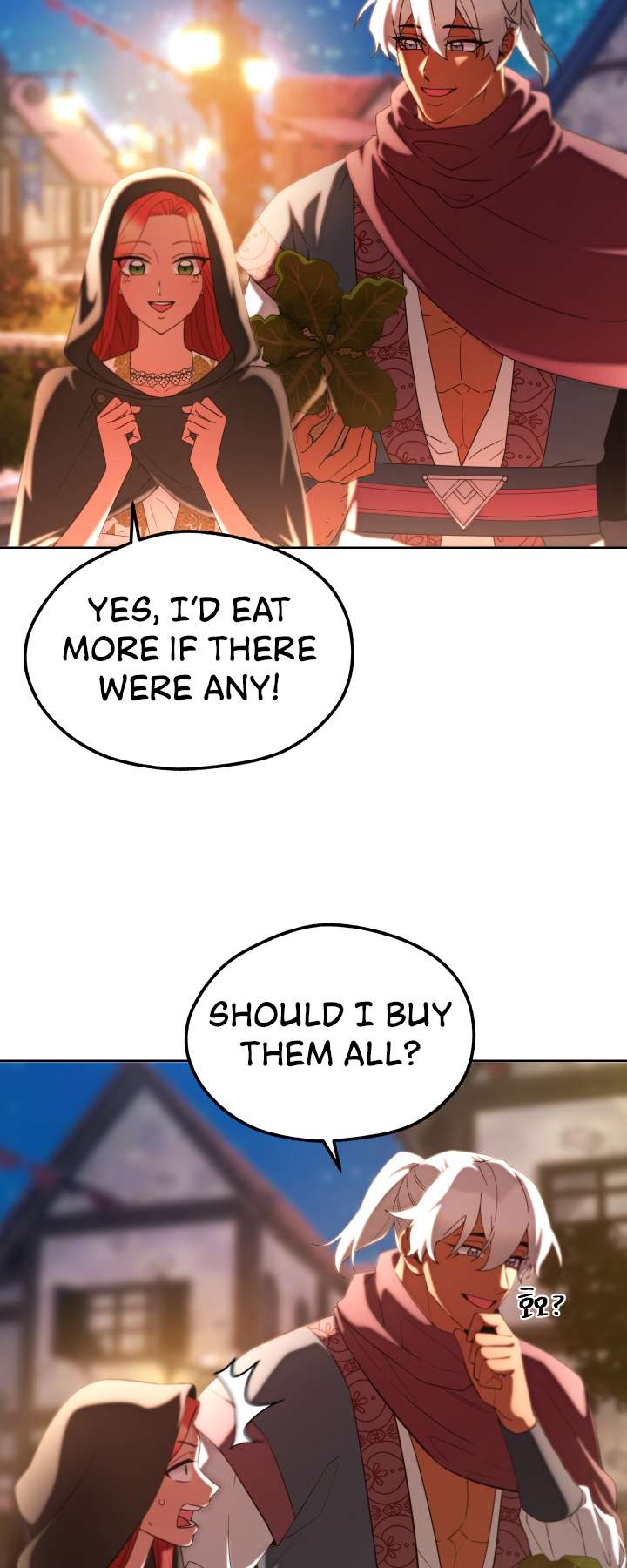 Not Just Anyone Can Become a Villainess chapter 104 page 11