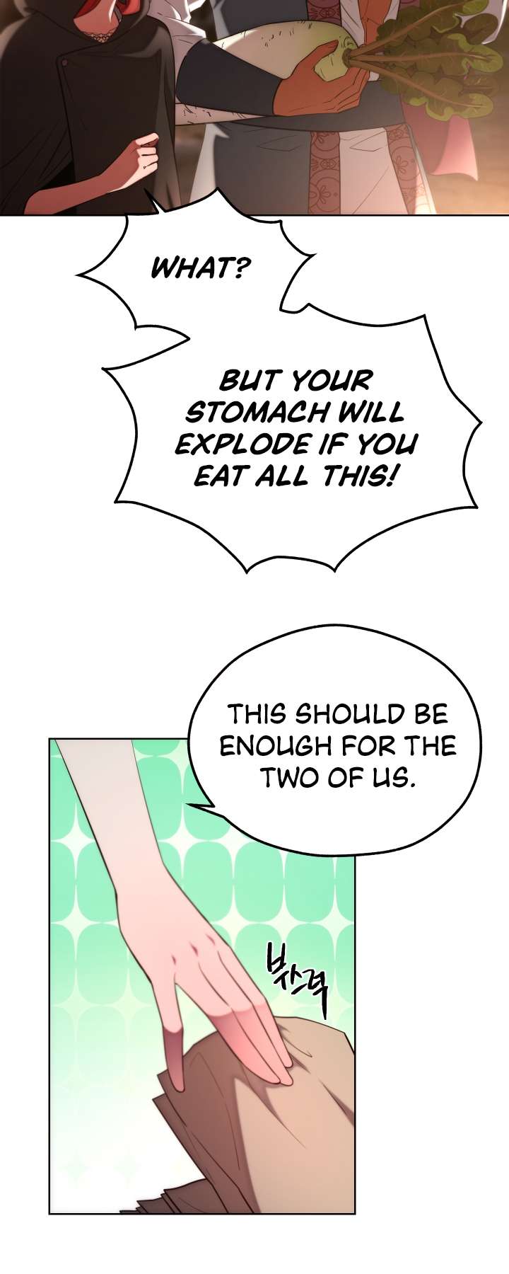 Not Just Anyone Can Become a Villainess chapter 104 page 12