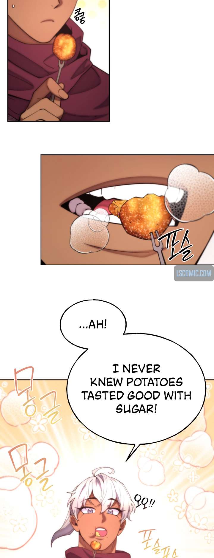 Not Just Anyone Can Become a Villainess chapter 104 page 24