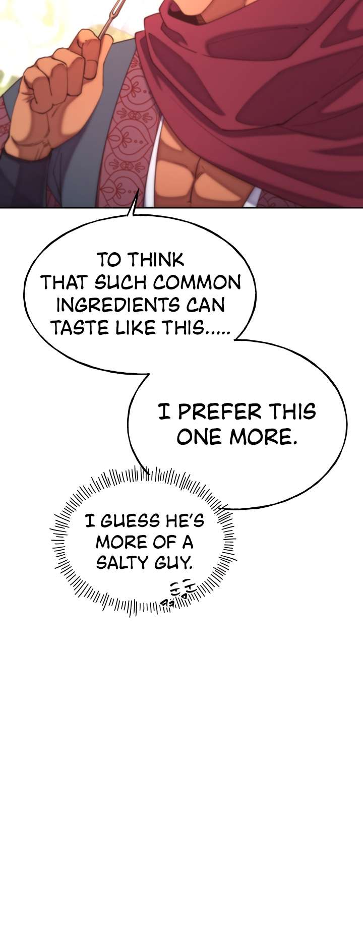 Not Just Anyone Can Become a Villainess chapter 104 page 27