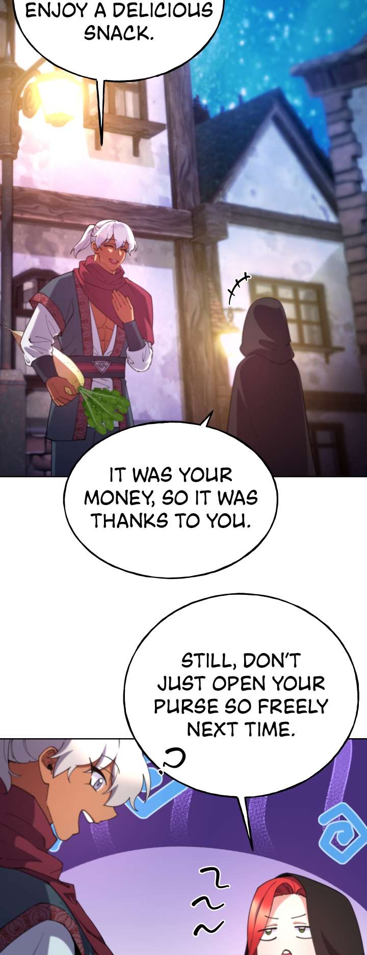 Not Just Anyone Can Become a Villainess chapter 104 page 29