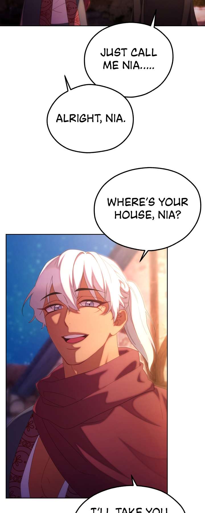 Not Just Anyone Can Become a Villainess chapter 104 page 4