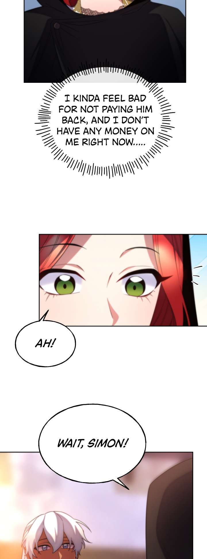 Not Just Anyone Can Become a Villainess chapter 104 page 40