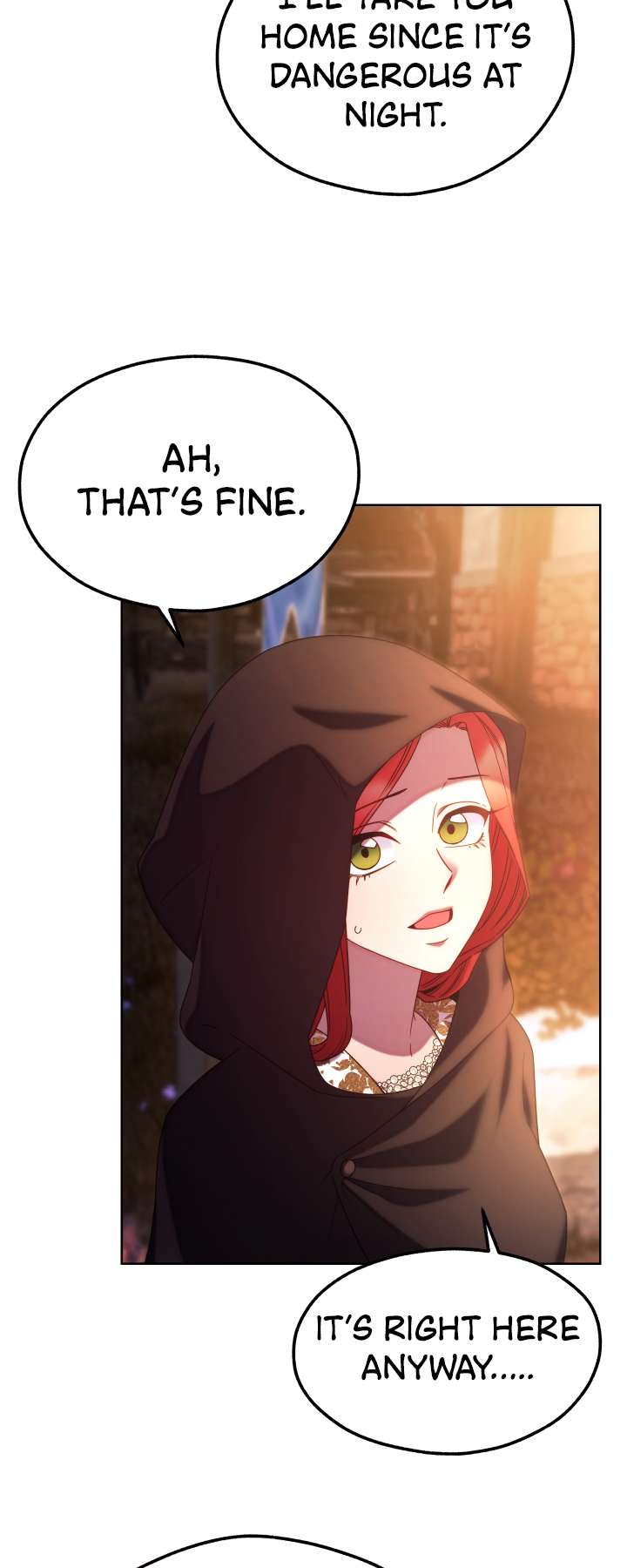 Not Just Anyone Can Become a Villainess chapter 104 page 5