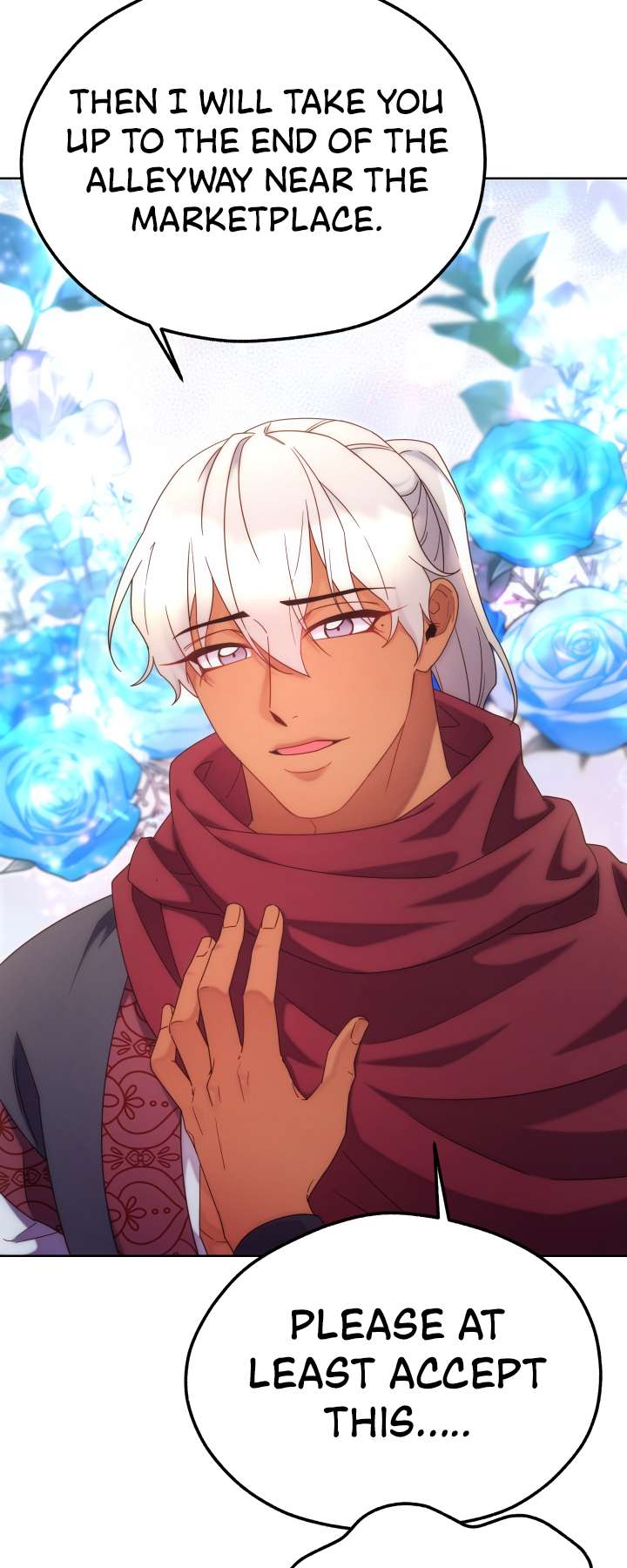 Not Just Anyone Can Become a Villainess chapter 104 page 6