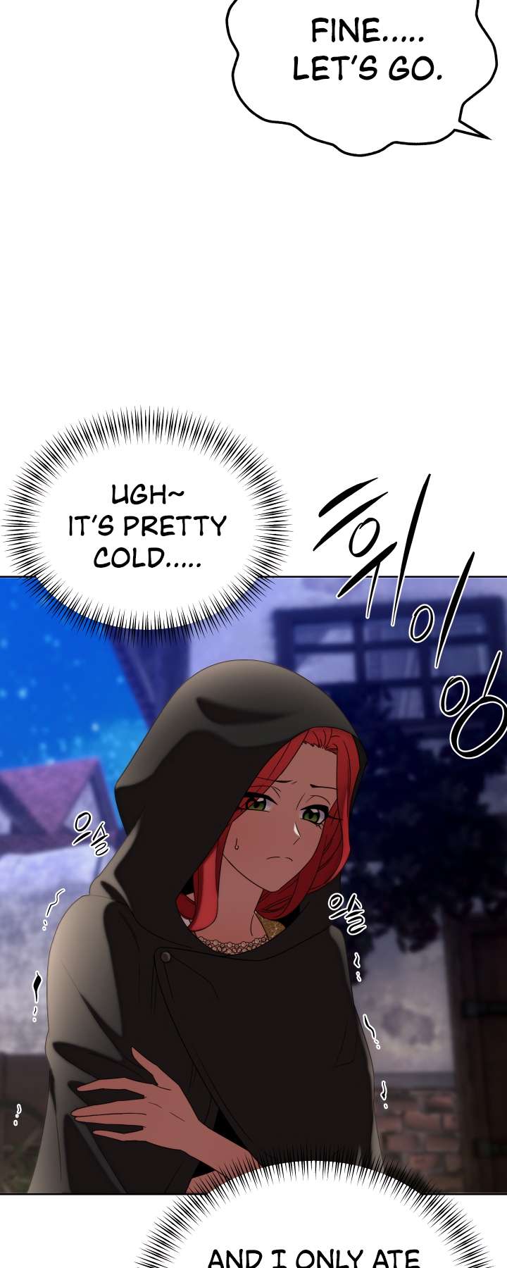 Not Just Anyone Can Become a Villainess chapter 104 page 7