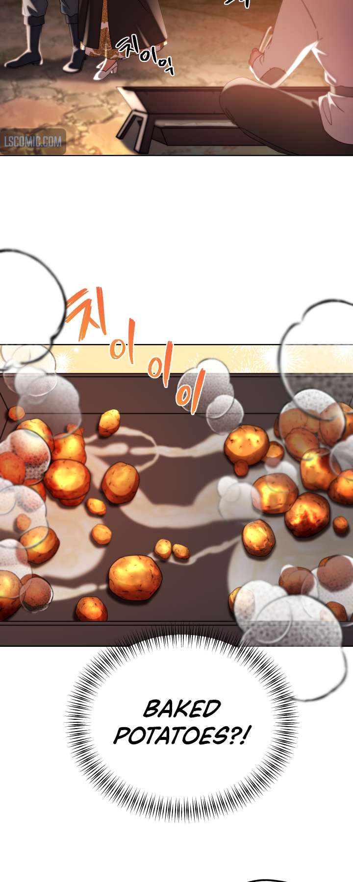 Not Just Anyone Can Become a Villainess chapter 104 page 9