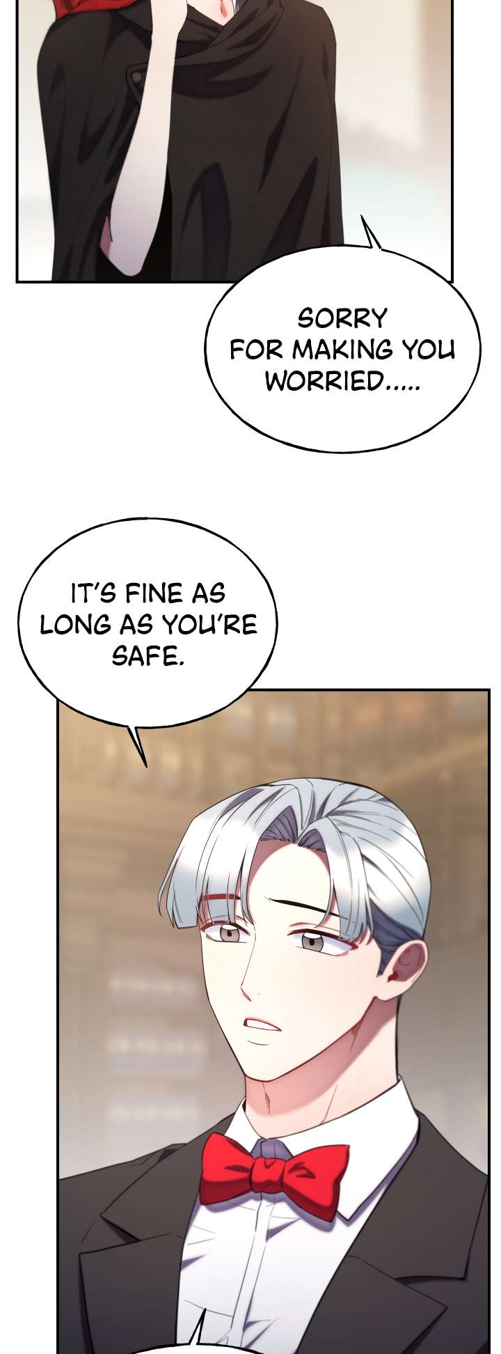 Not Just Anyone Can Become a Villainess chapter 105 page 10