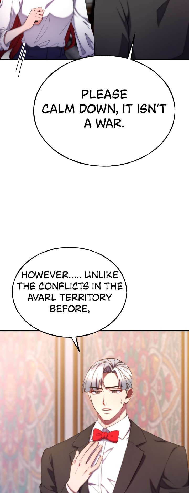 Not Just Anyone Can Become a Villainess chapter 105 page 17