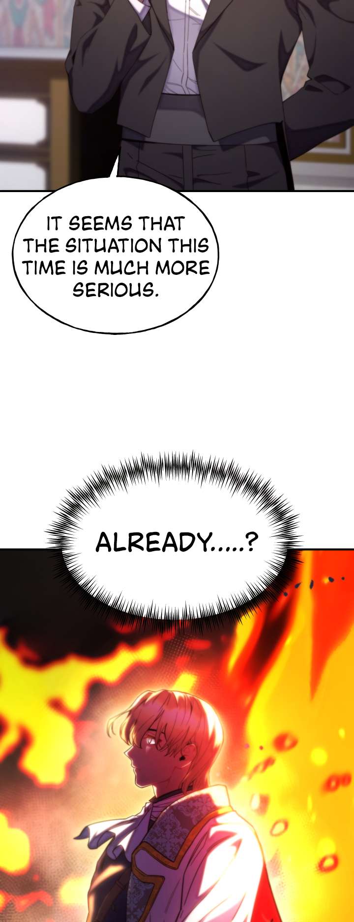 Not Just Anyone Can Become a Villainess chapter 105 page 18