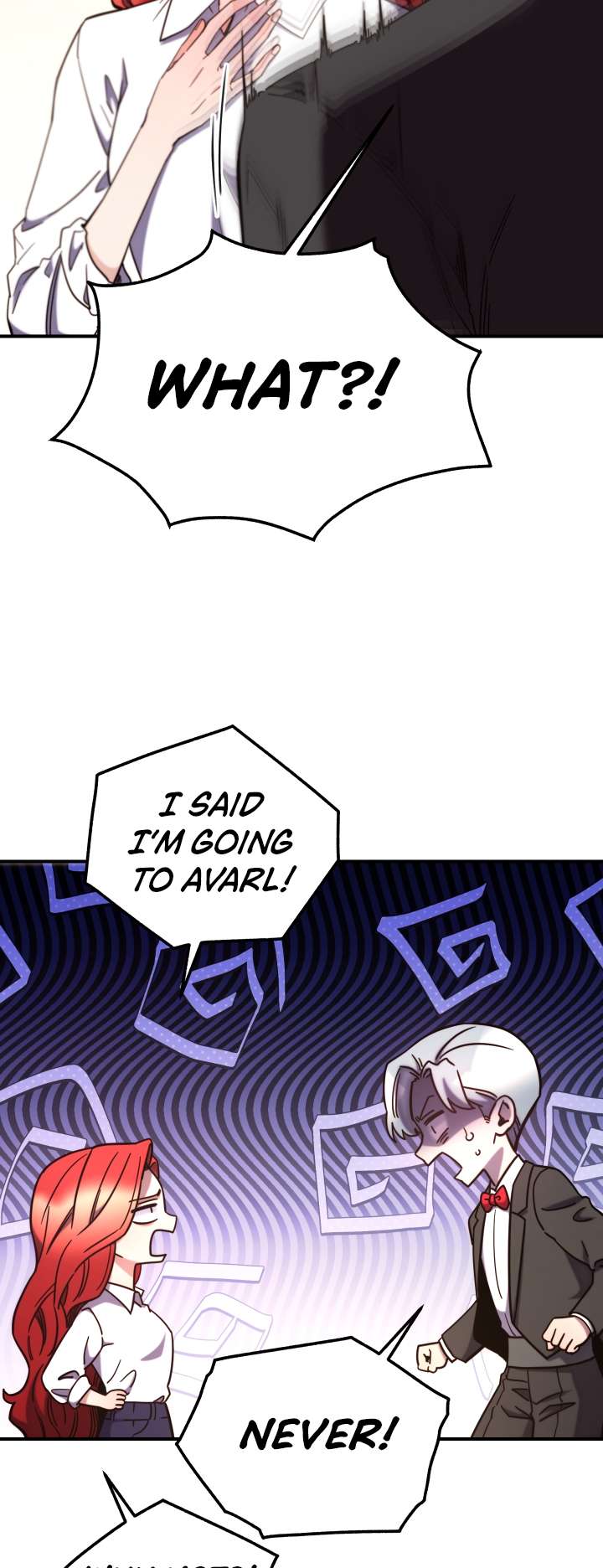 Not Just Anyone Can Become a Villainess chapter 105 page 25