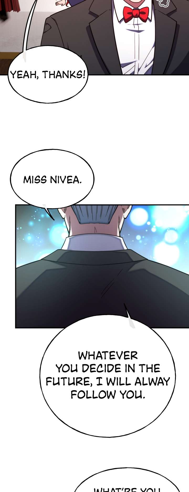 Not Just Anyone Can Become a Villainess chapter 105 page 40