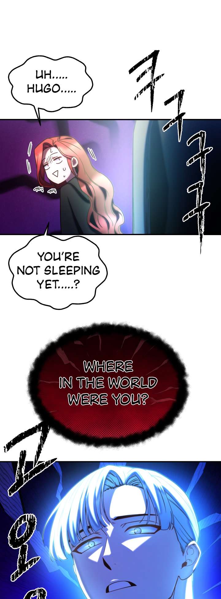 Not Just Anyone Can Become a Villainess chapter 105 page 5