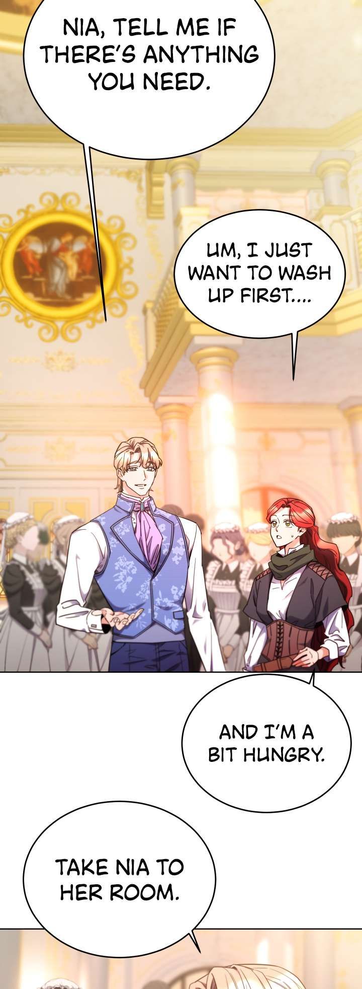 Not Just Anyone Can Become a Villainess chapter 106 page 11